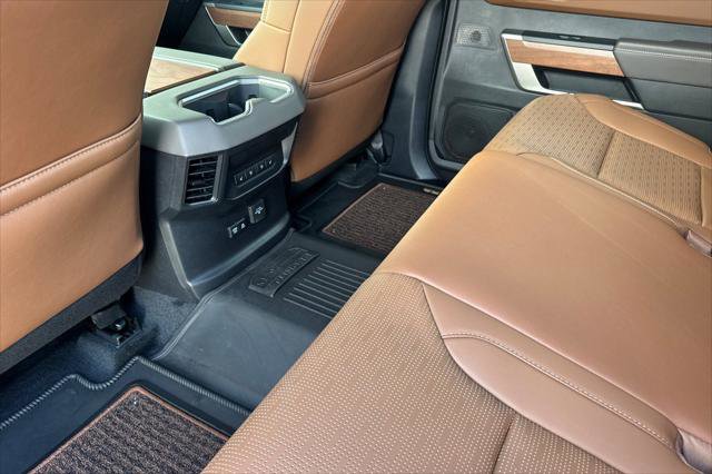 Certified 2026 Toyota Tundra 1794 Edition image 16