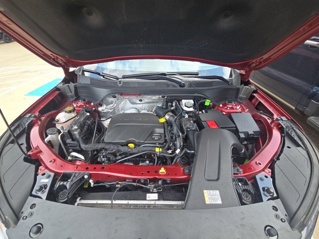 Used 2025 Chevrolet Trax LT w/ LT Convenience Package FWD image 20