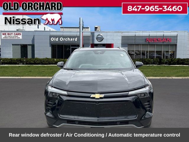 Used 2024 Chevrolet Blazer EV LT AWD/4WD image 2