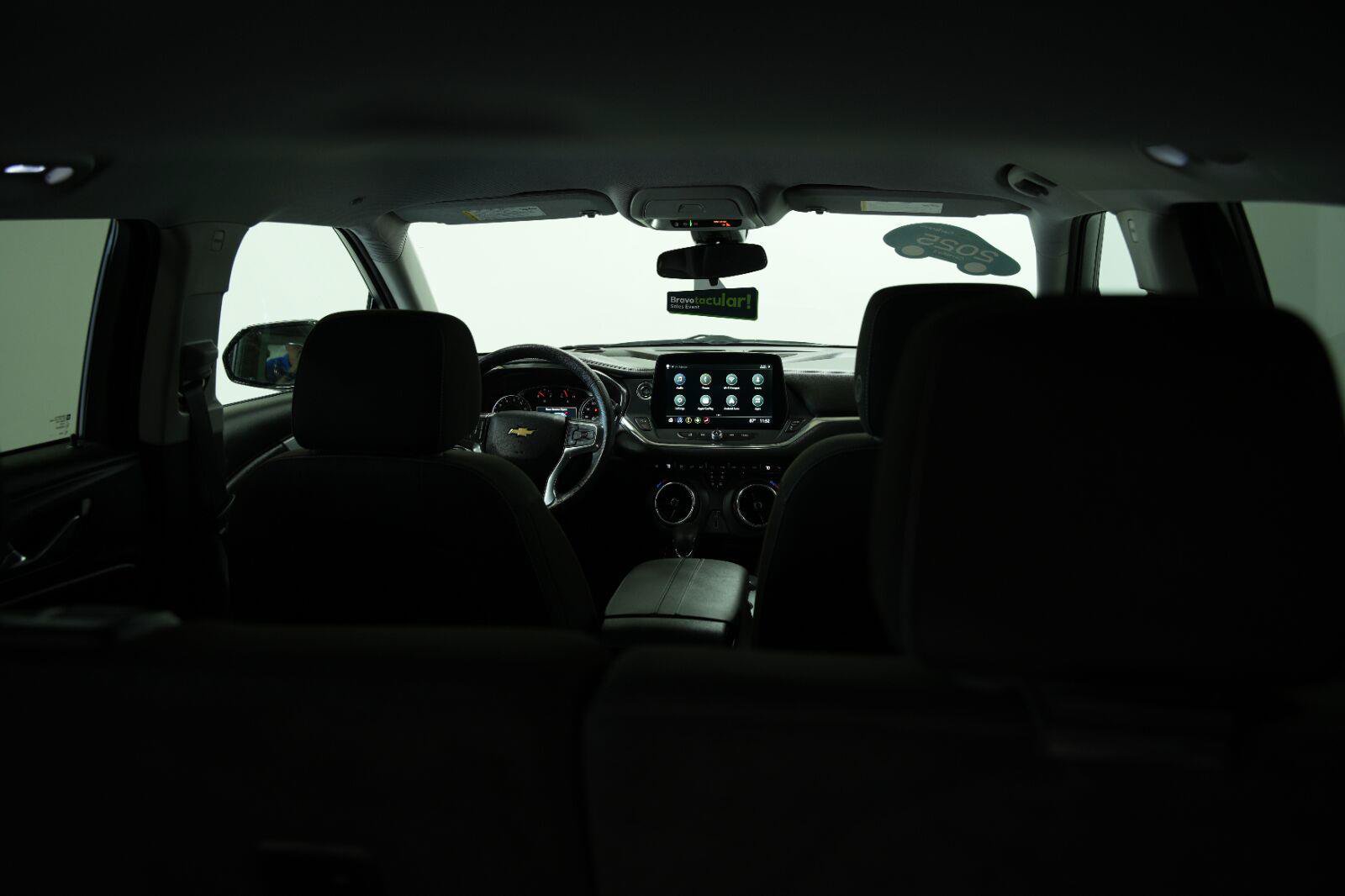 Certified 2025 Chevrolet Blazer LT FWD image 16