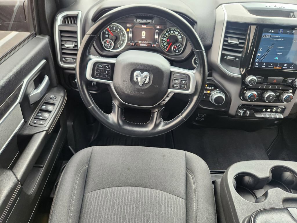 Used 2022 RAM 3500 Big Horn w/ Level C Equiment Group image 28