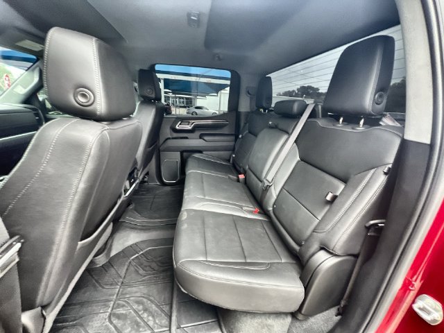 Certified 2023 Chevrolet Silverado 1500 LTZ RWD image 24