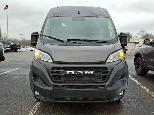 New 2025 RAM ProMaster 3500 w/ Crew Van Package image 15