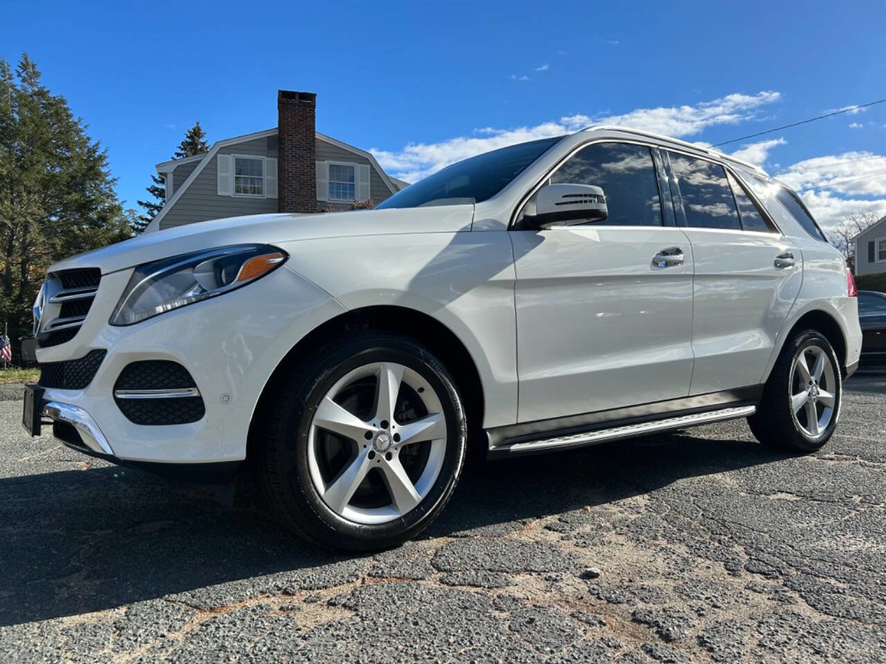 Used 2016 Mercedes-Benz GLE 350 4MATIC w/ Premium Package