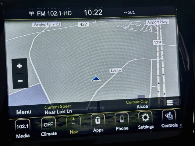 Used 2019 Jeep Cherokee Limited AWD/4WD image 16