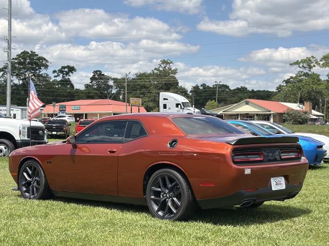 Used 2023 Dodge Challenger R/T w/ Blacktop Package RWD image 10