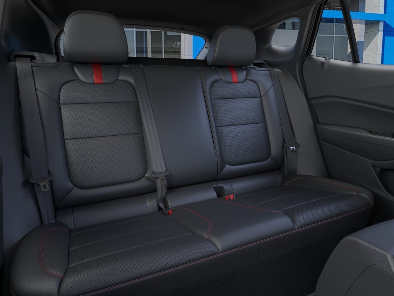New 2026 Chevrolet Trax RS w/ Driver Confidence Package FWD image 17