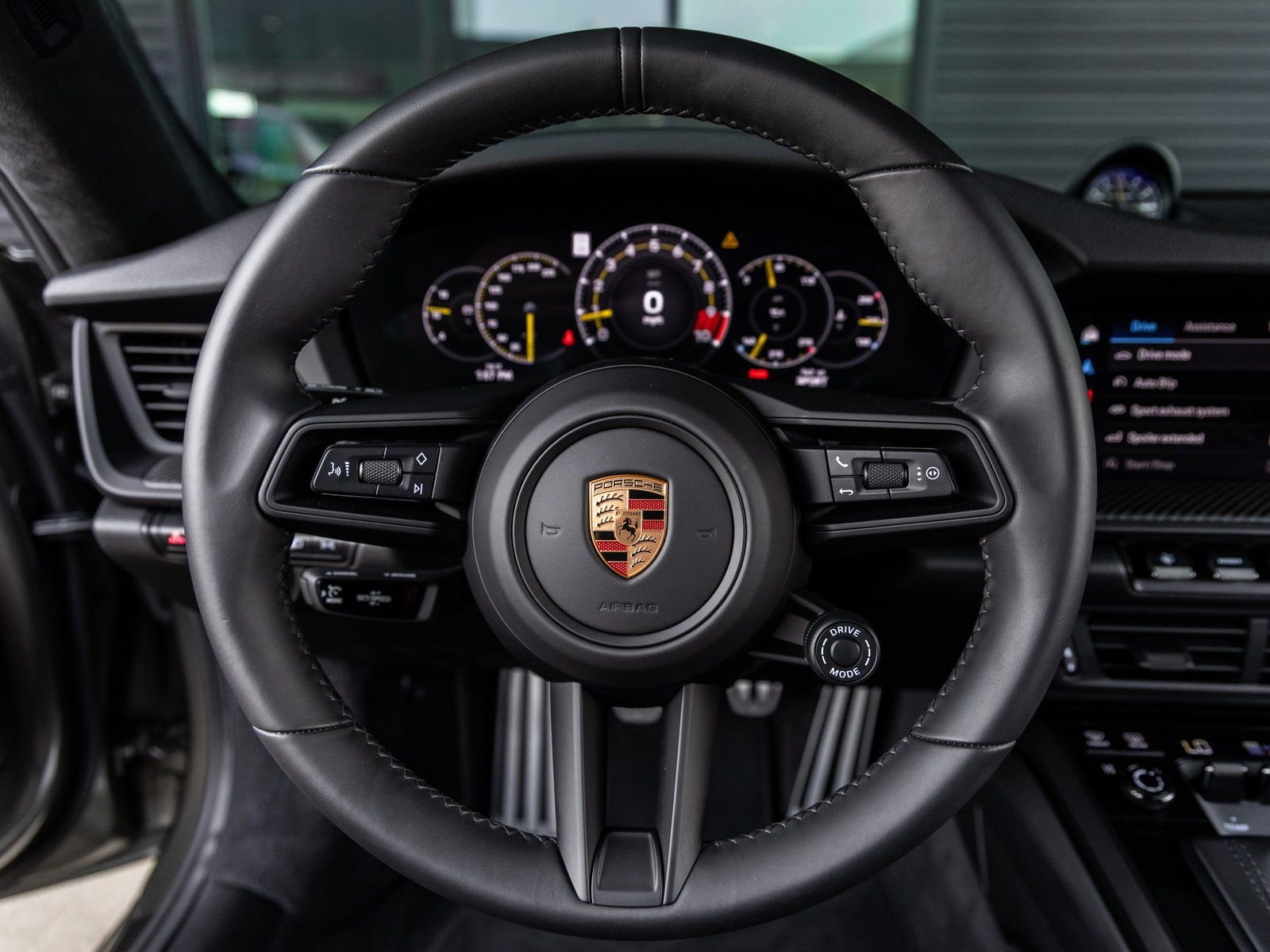 Certified 2025 Porsche 911 GT3 image 37