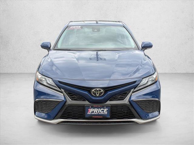 Used 2024 Toyota Camry XSE FWD image 2