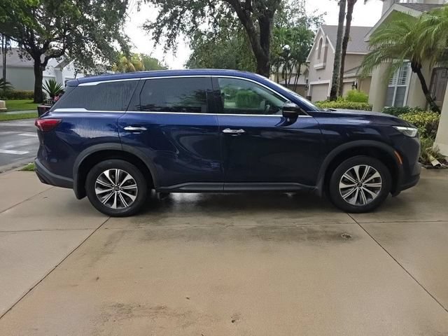 Used 2023 INFINITI QX60 Pure FWD image 5