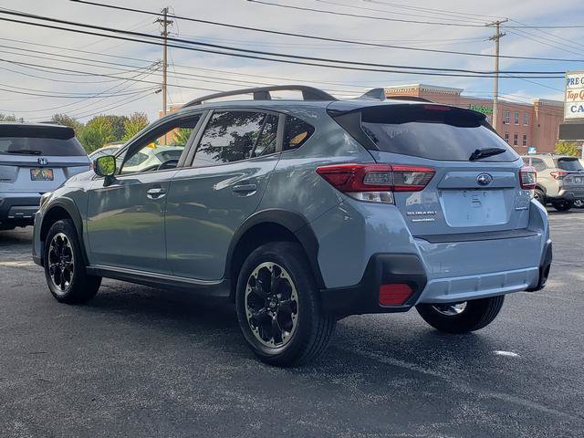 Certified 2023 Subaru Crosstrek 2.0i Premium AWD/4WD image 6