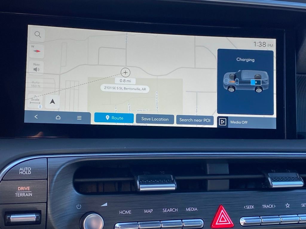 New 2026 Hyundai Palisade Calligraphy AWD/4WD image 15