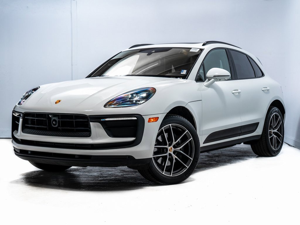 Used 2025 Porsche Macan