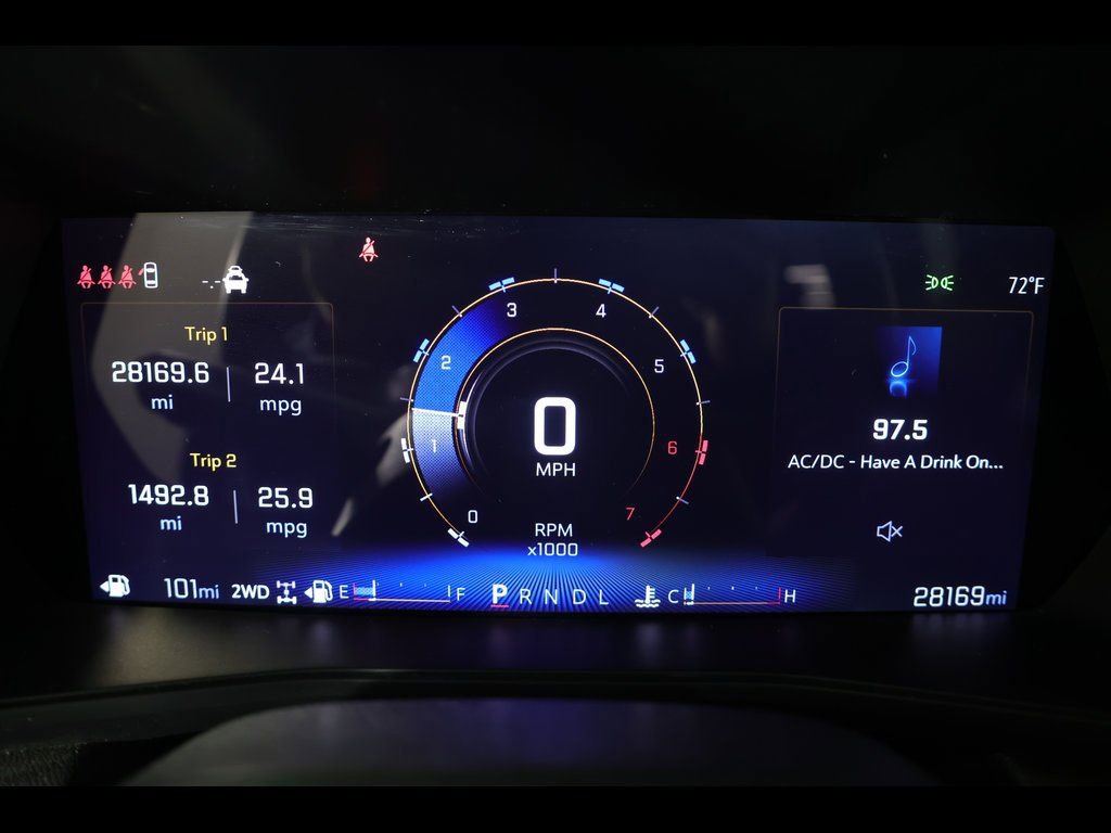 Used 2025 Chevrolet Colorado W/T w/ WT Custom Package image 23