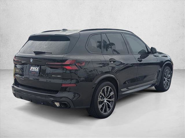 Used 2026 BMW X5 xDrive40i w/ M Sport Package AWD/4WD image 5