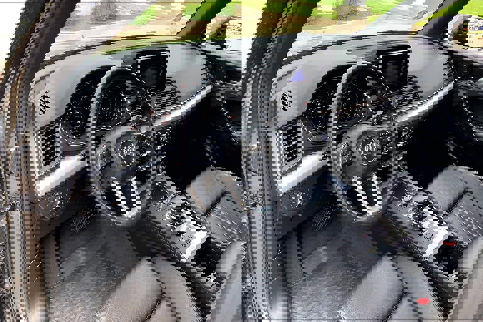 Used 2020 Audi Q5 2.0T Titanium Premium Plus w/ Premium Plus Package image 16