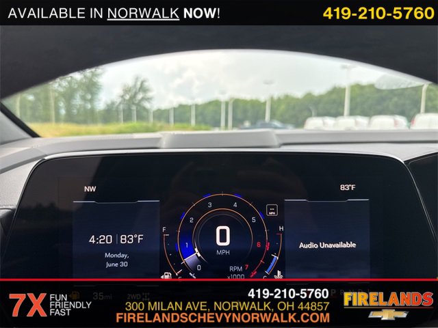 New 2025 Chevrolet Tahoe LS w/ Max Trailering Package image 13