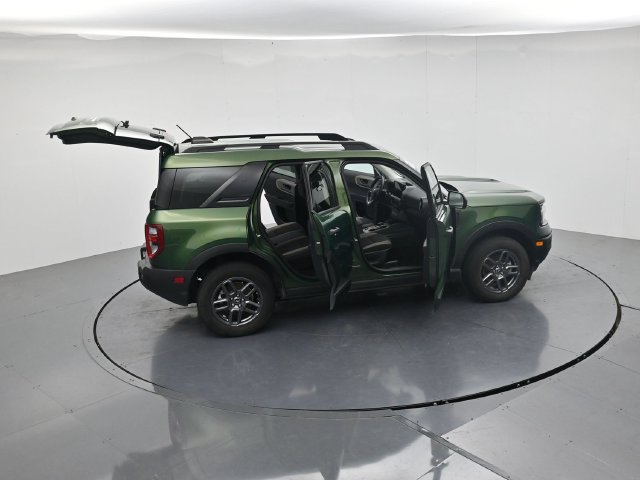 Certified 2025 Ford Bronco Sport Big Bend AWD/4WD image 50