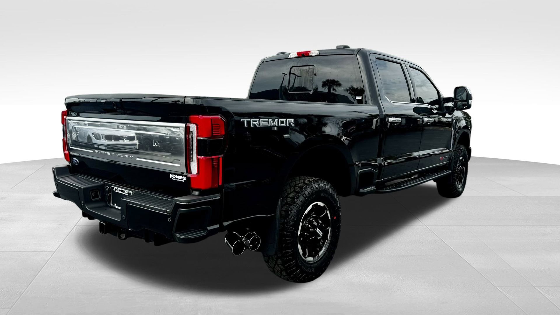 New 2026 Ford F350 Platinum w/ Platinum Plus Package image 43