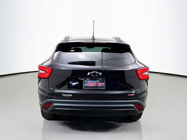 New 2026 Chevrolet Trax RS image 7