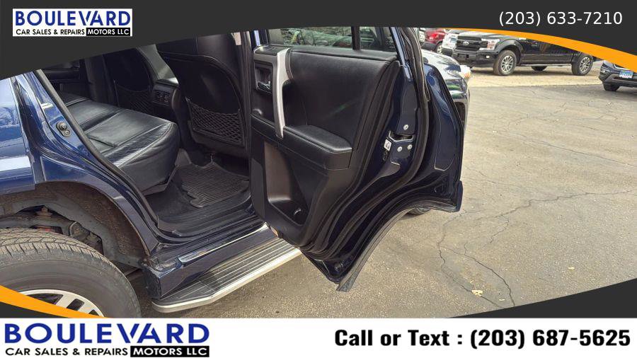 Used 2014 Toyota 4Runner Limited image 36