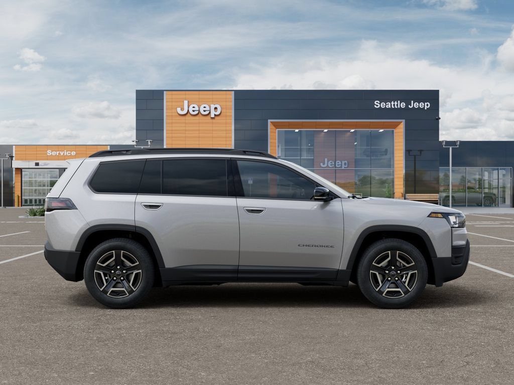 New 2026 Jeep Cherokee Limited AWD/4WD image 22