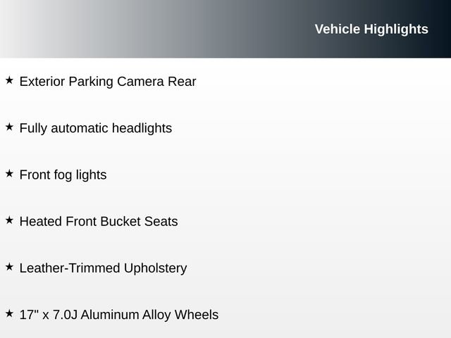 Used 2017 Subaru Crosstrek 2.0i Limited image 8