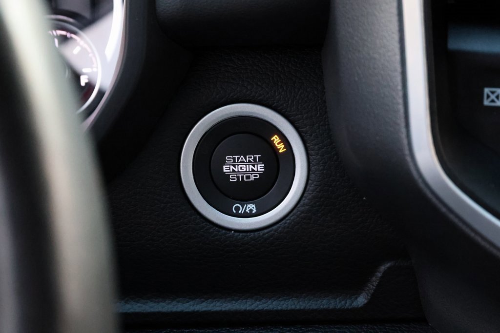 Used 2021 RAM 1500 Big Horn image 31