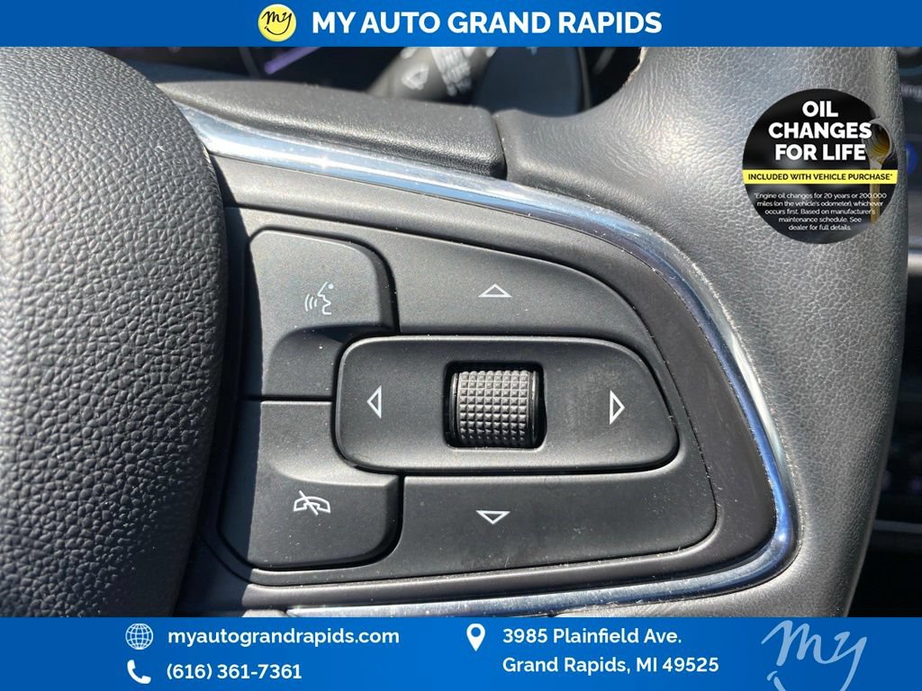 Used 2023 Buick Envision Essence w/ Sport Touring Package AWD/4WD image 22