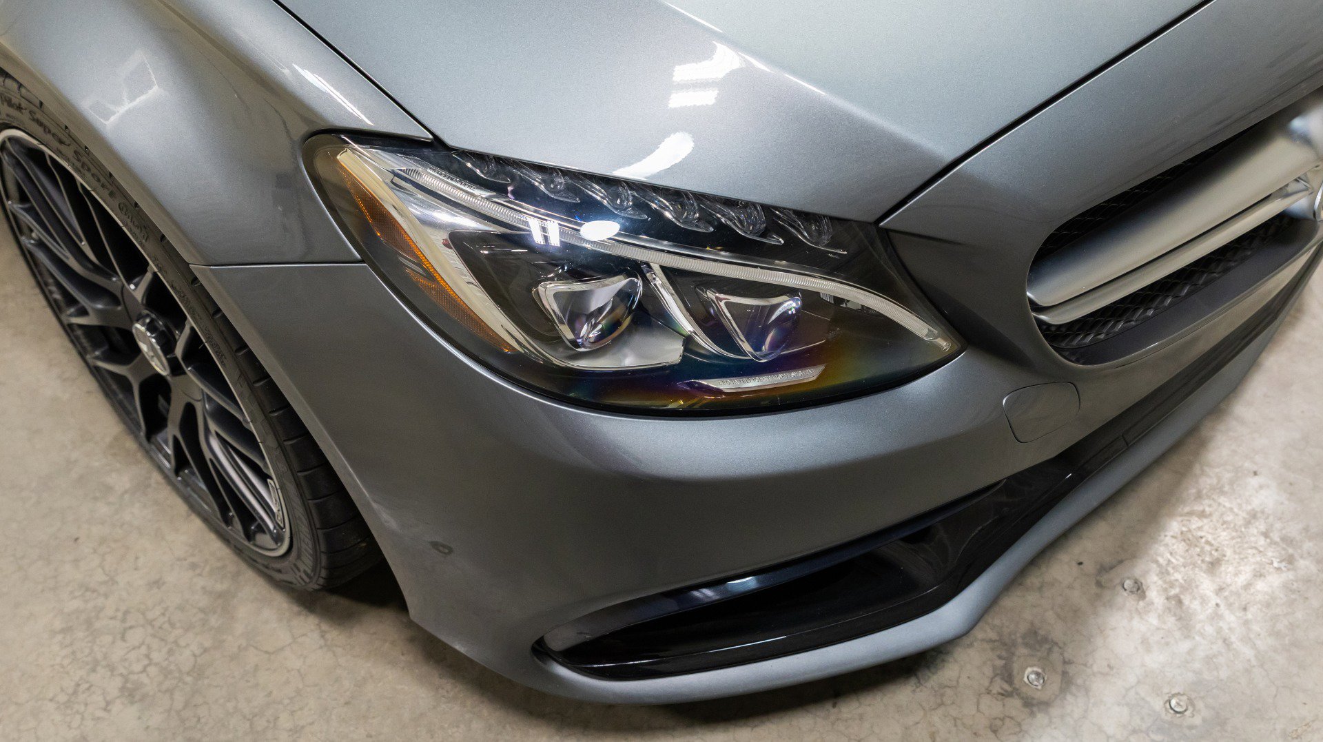 Used 2018 Mercedes-Benz C 63 AMG S image 20