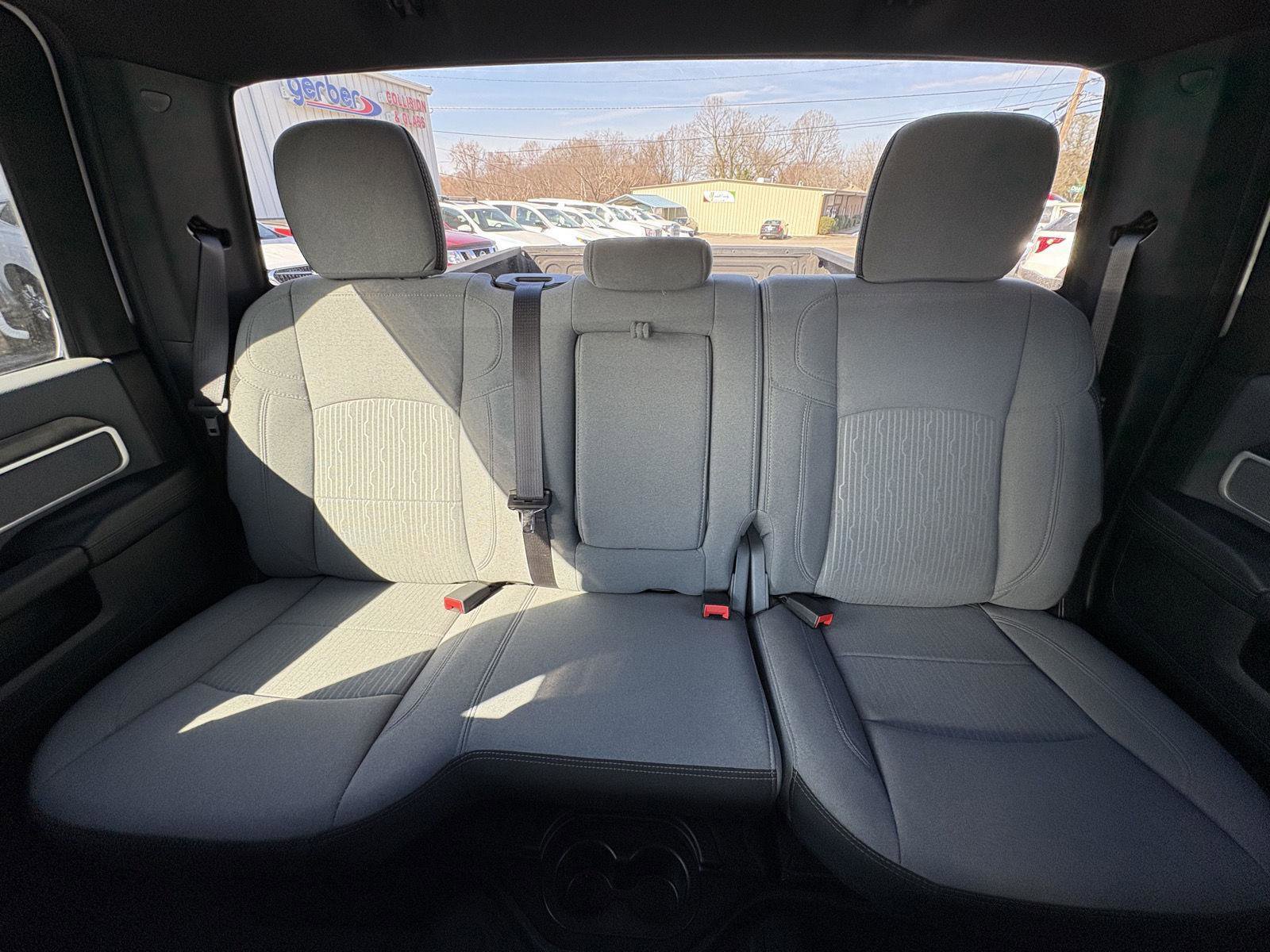 Used 2021 RAM 2500 Big Horn image 10