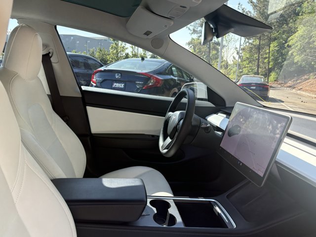 Used 2021 Tesla Model 3 Long Range AWD/4WD image 19