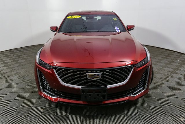 Used 2023 Cadillac CT5 Luxury image 4