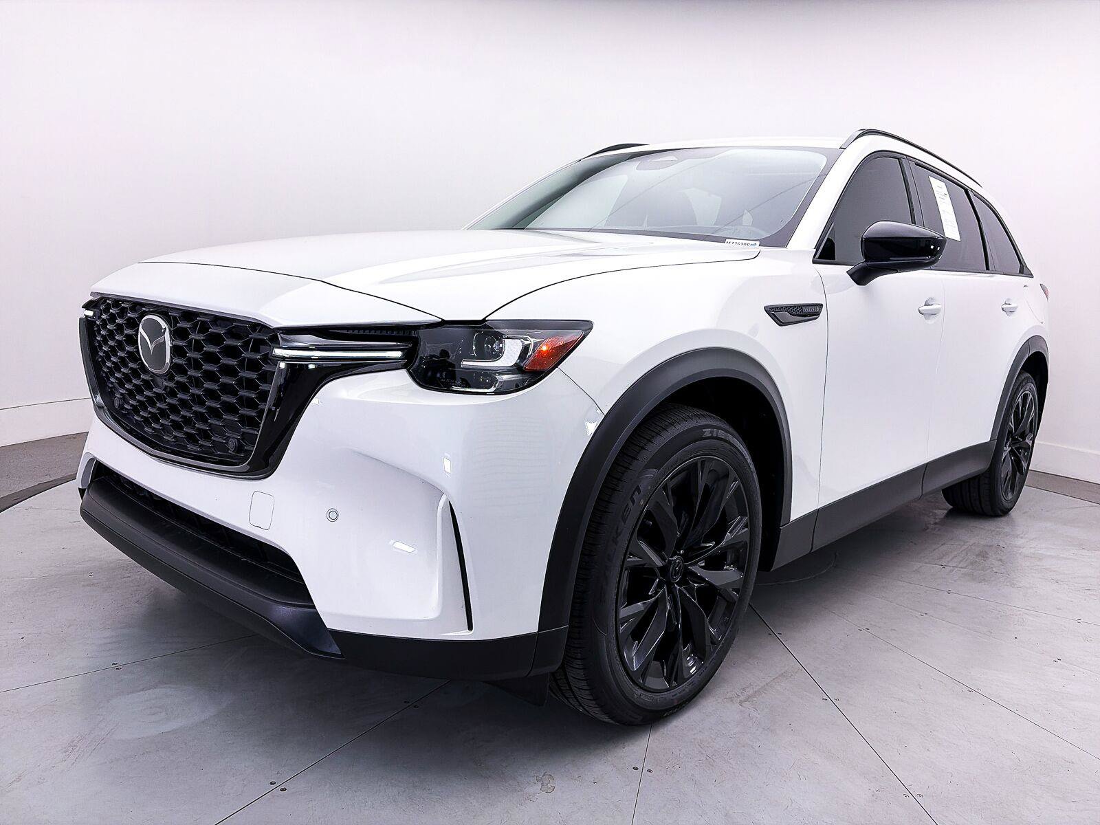 Certified 2026 MAZDA CX-90 3.3 Turbo w/ Premium Sport Pkg AWD/4WD image 12