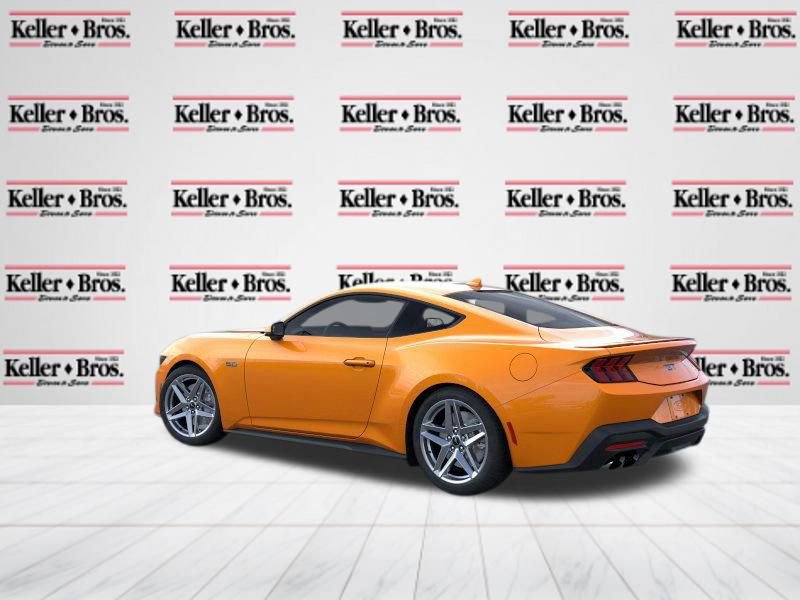 New 2026 Ford Mustang GT Premium image 5