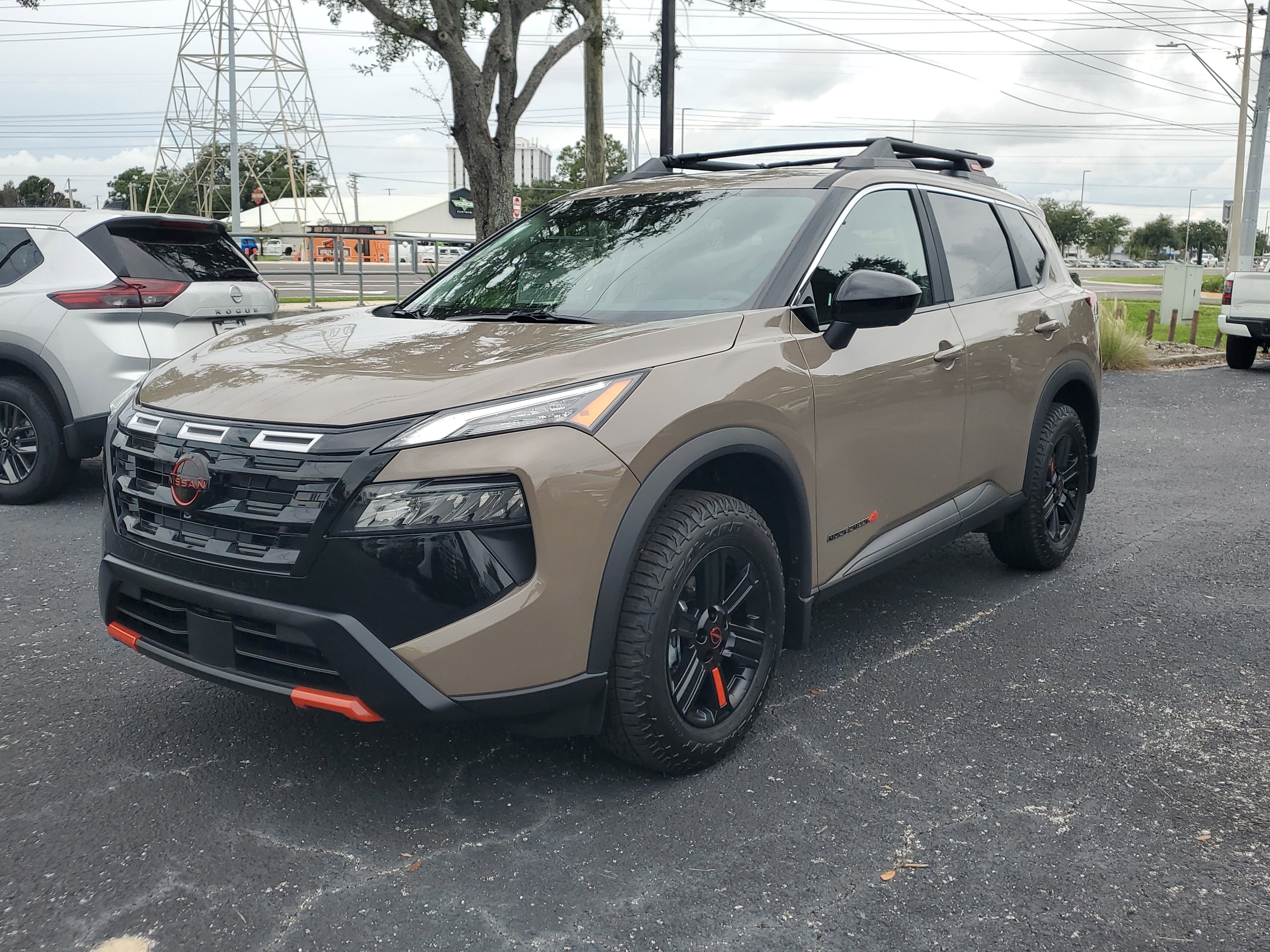 New 2026 Nissan Rogue SV image 3