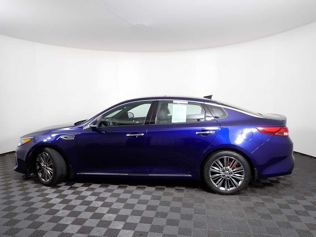 Used 2018 Kia Optima SX w/ Technology Package image 10