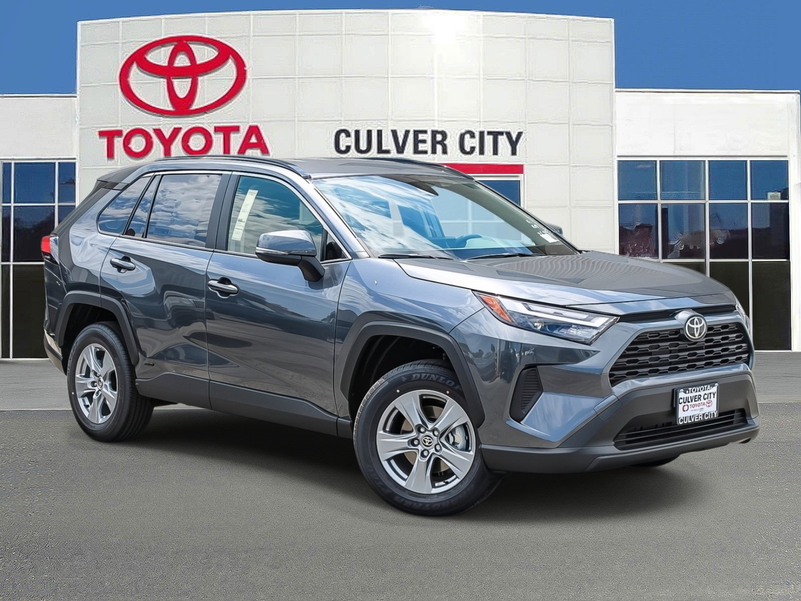 New 2025 Toyota RAV4 LE image 1