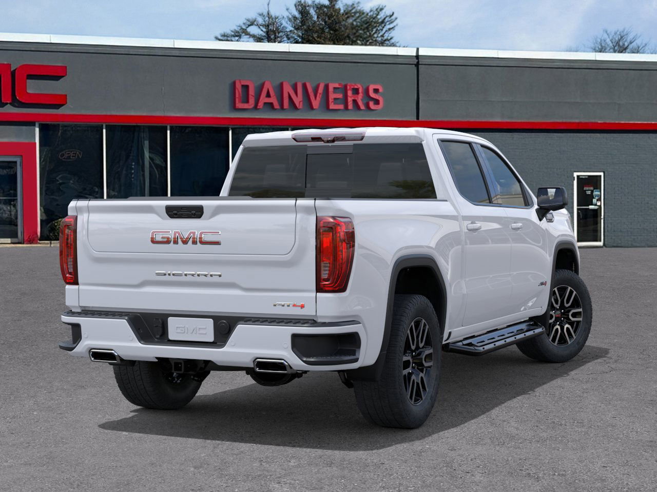 New 2026 GMC Sierra 1500 AT4 w/ AT4 Premium Package image 28
