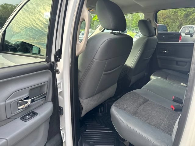Used 2018 RAM 1500 Big Horn AWD/4WD image 21