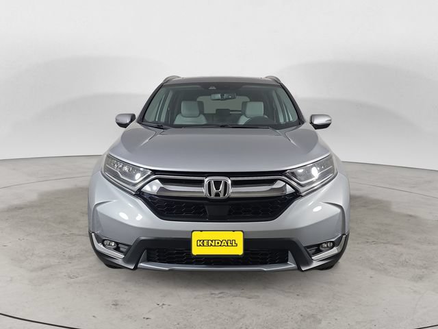 Used 2018 Honda CR-V Touring image 2