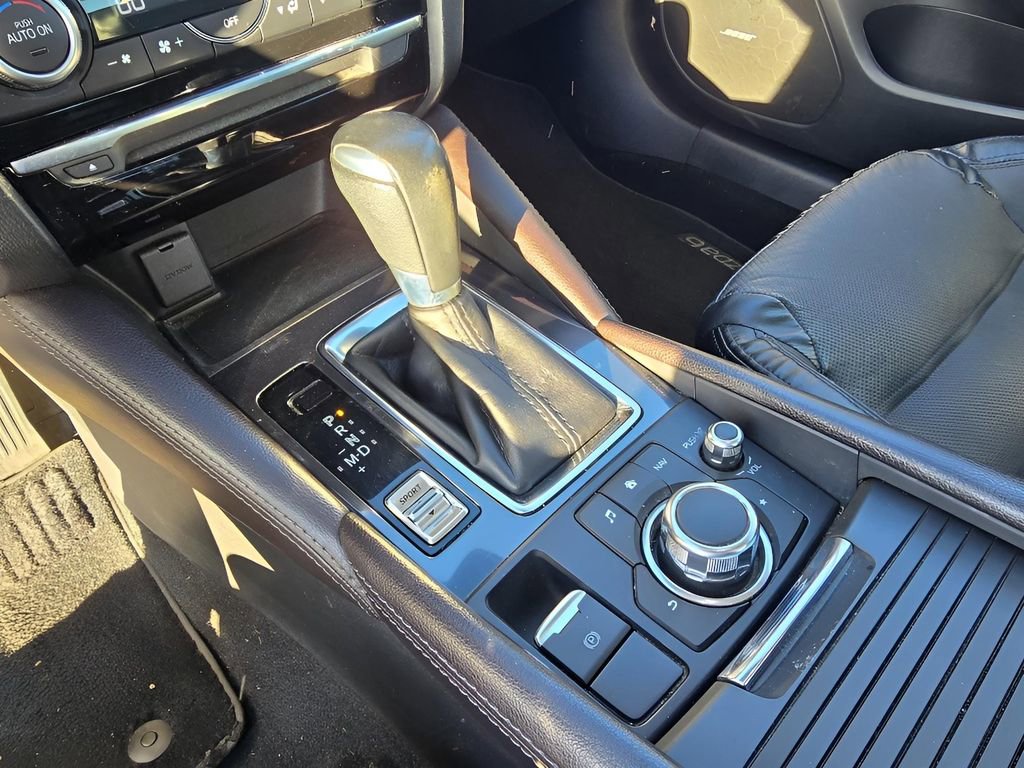 Used 2017 MAZDA MAZDA6 Grand Touring image 20