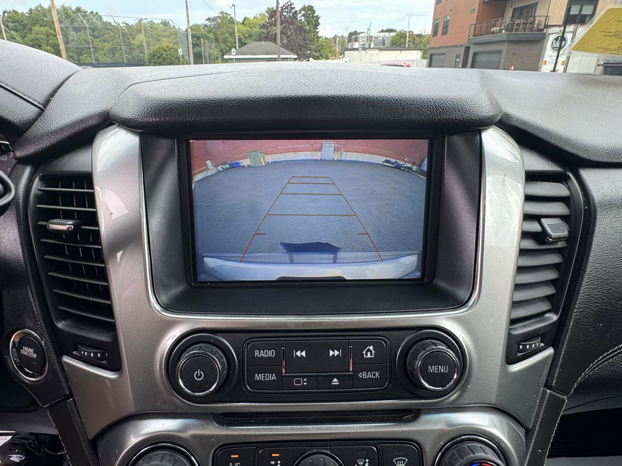 Used 2018 Chevrolet Tahoe LT AWD/4WD image 25