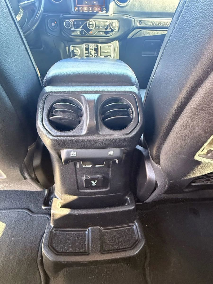 Used 2020 Jeep Wrangler Unlimited Rubicon w/ Quick Order Package 28Y Recon image 33