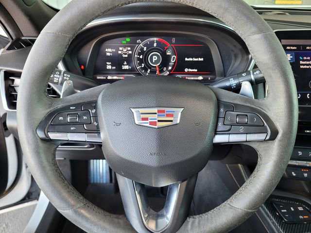 Certified 2023 Cadillac CT5 Sport w/ Parking Package image 23