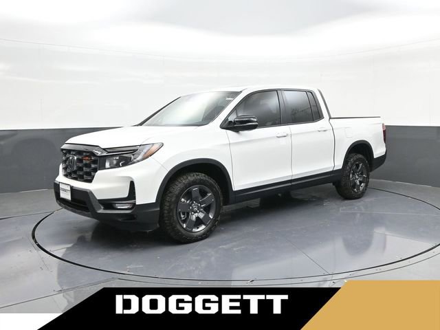 New 2026 Honda Ridgeline TrailSport image 1