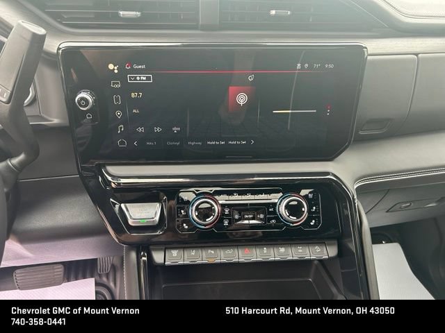 New 2026 GMC Sierra 2500 AT4X AWD/4WD image 18