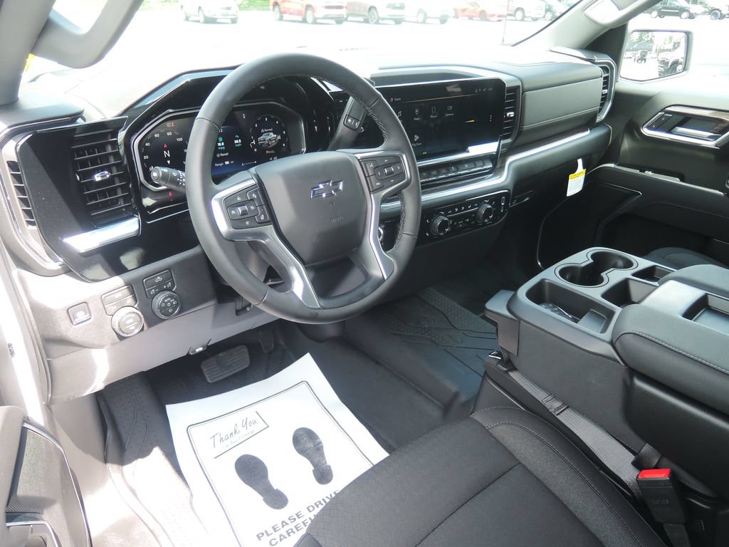New 2026 Chevrolet Silverado 1500 RST w/ RST Select Package AWD/4WD image 5