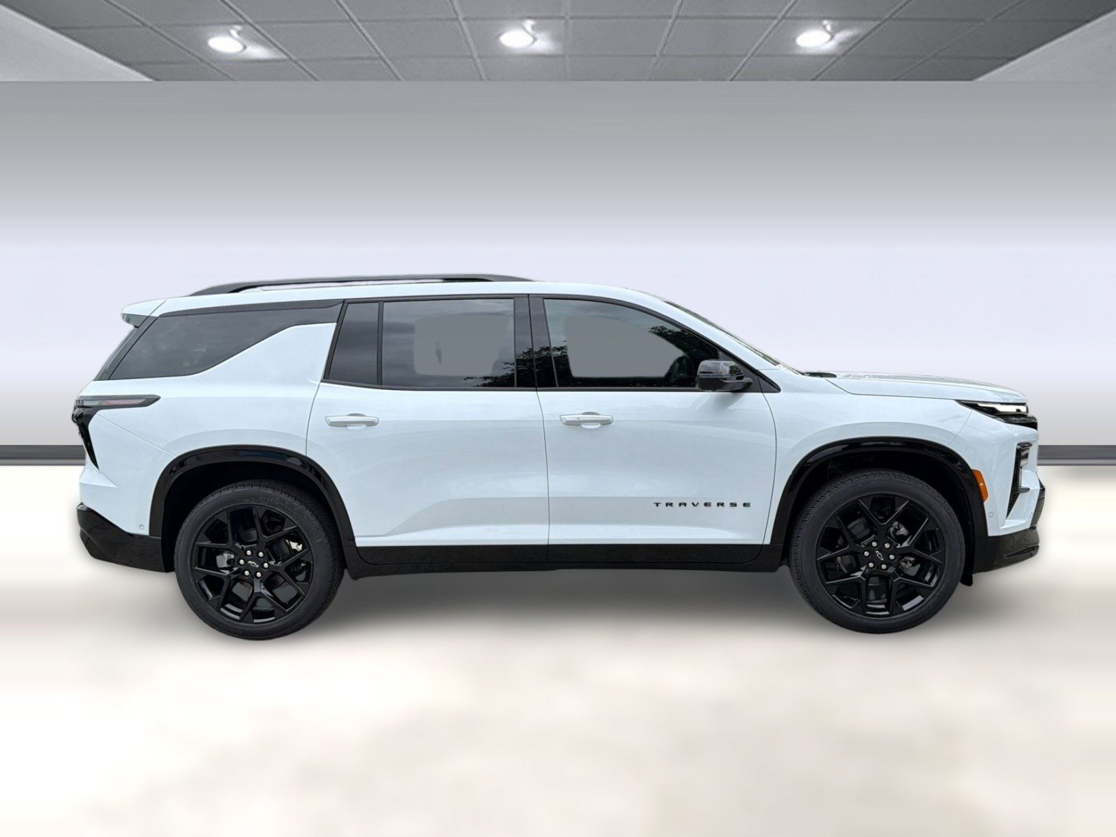 New 2026 Chevrolet Traverse RS FWD image 8