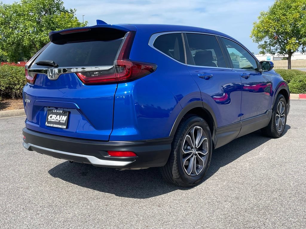 Used 2020 Honda CR-V EX image 8